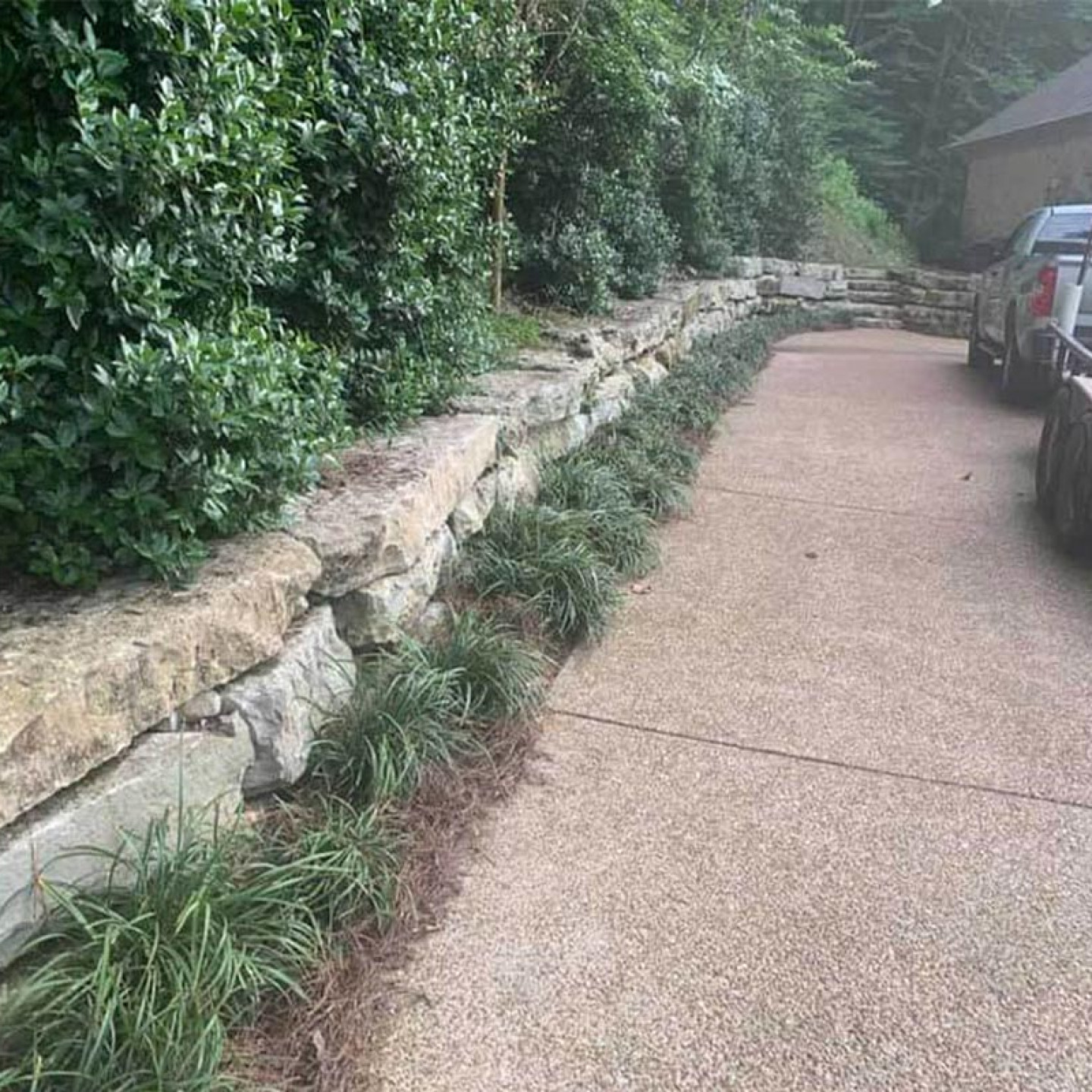 Skilled Landscaping Contractor in Franklin & Fairview, TN Turner's